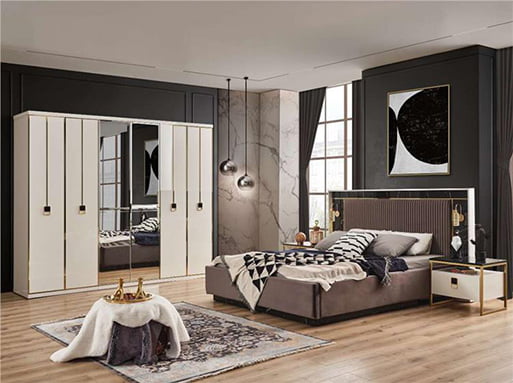 Açelya Yatak Odası