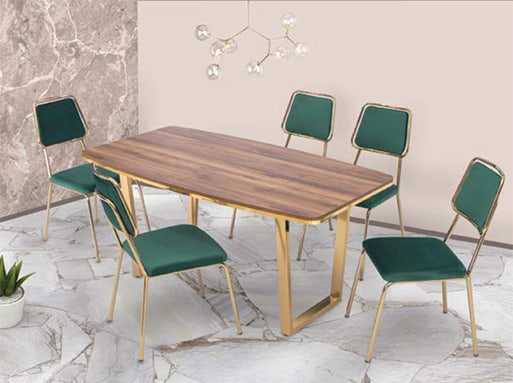 Aden Masa Sandalye Takım