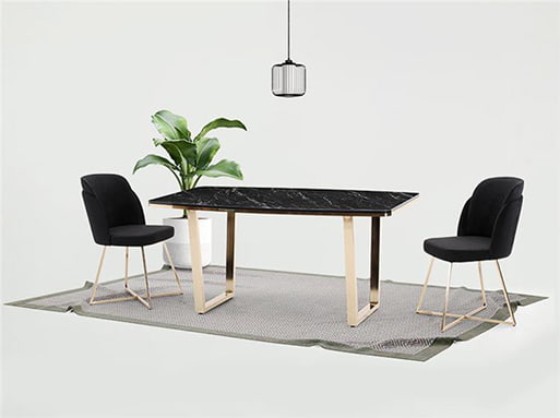 Alyans Golden Siyah Takım