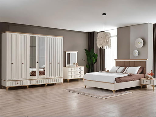 Bella Yatak Odası Takımı