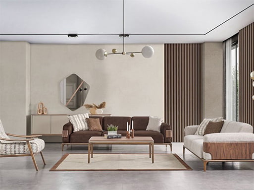 Berlin Koltuk Takımı