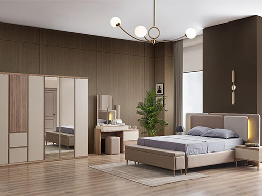 Biblo Yatak Odası Takımı