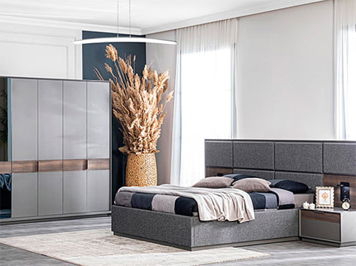 Bohem Yatak Odası Takımı