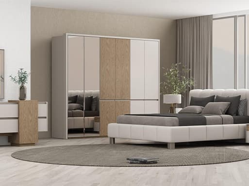 Bugatti Yatak Odası