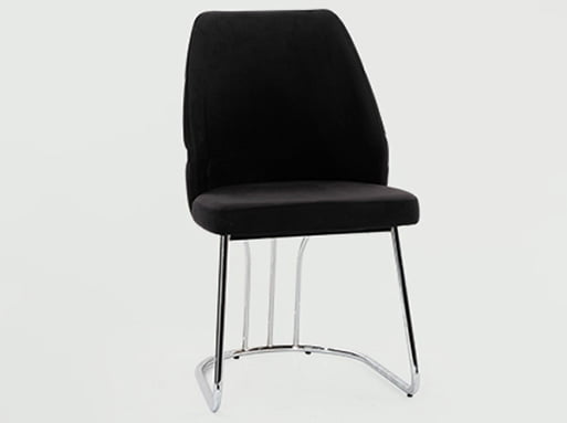 Carmen Platinum Sandalye