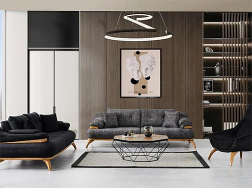 Casper Koltuk Takımı