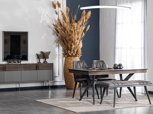 Cassini Yemek Odası