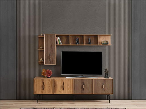 Clara 200 Tv Duvar Ünitesi