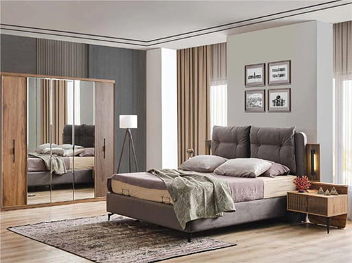 Pırlanta Yatak Odası