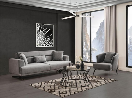 Damla Koltuk Takımı