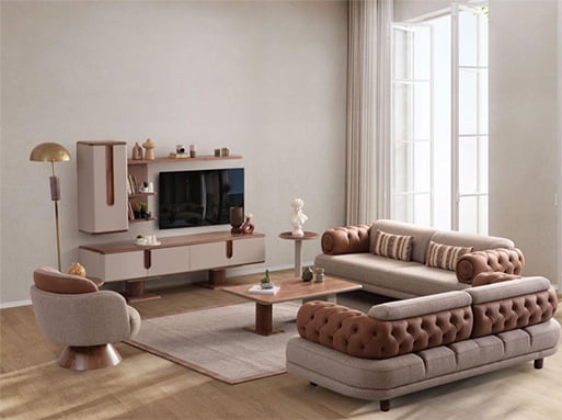 Defne Koltuk Takımı