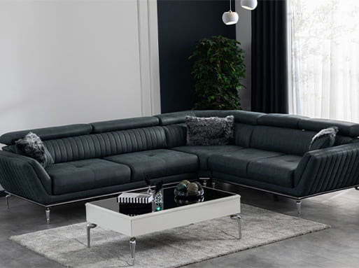 Delon Köşe Koltuk Takımı