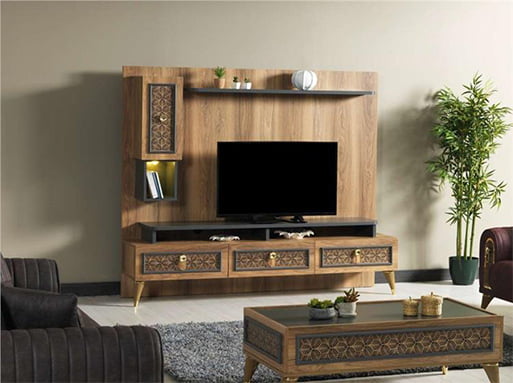 Diamond 206 Tv Ünitesi