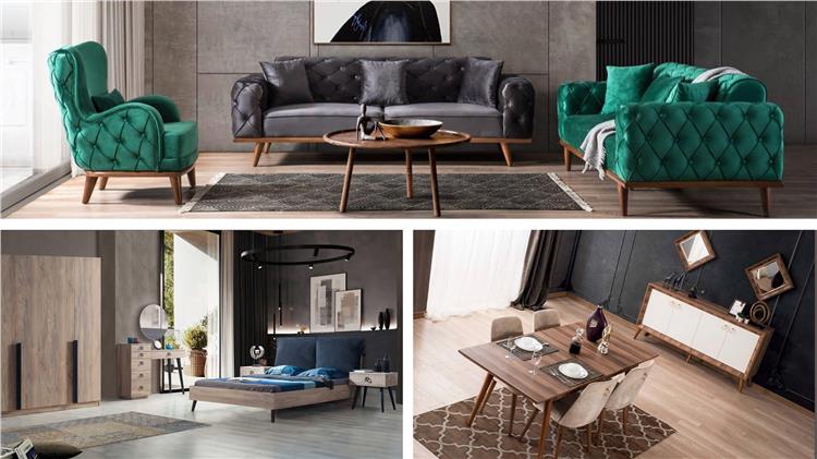 İnegöl Mobilya Düğün Paketi Furlife