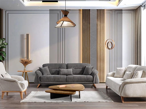 Gloria Koltuk Takımı