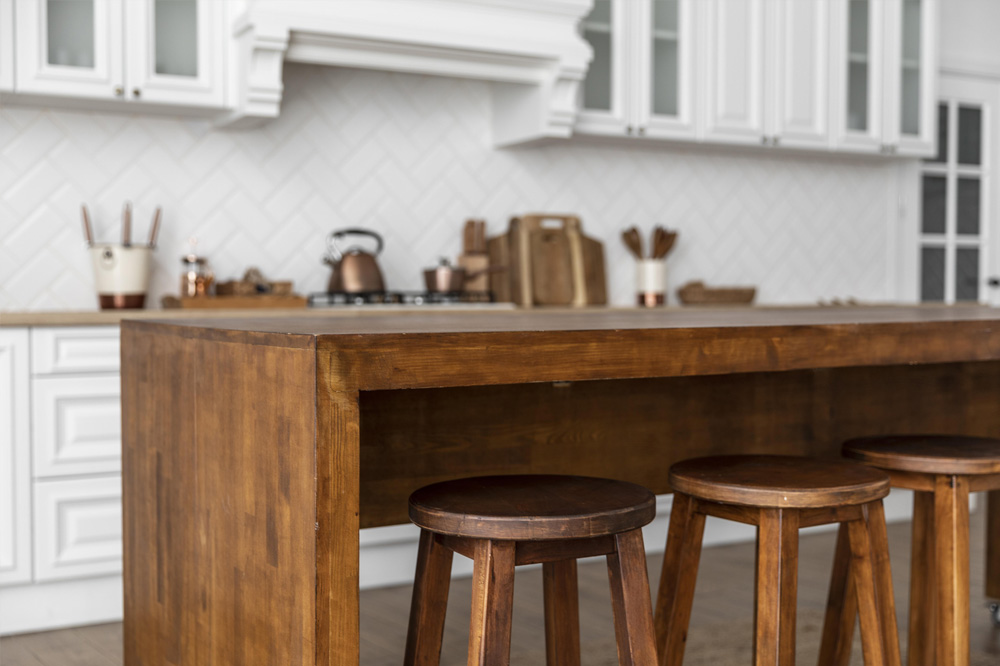 Gürgen Ağacı Mobilya