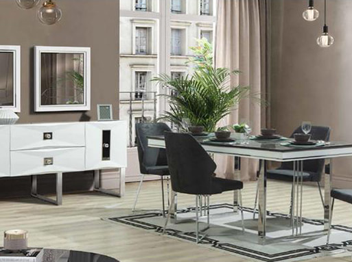 Arya Yemek Odası Takımı