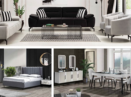 İnegöl Mobilya Asil Düğün Paketi