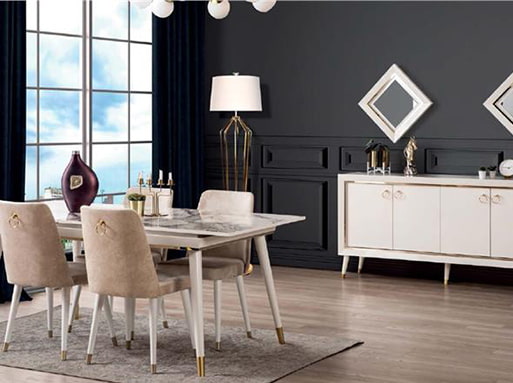 Sahra Yemek Odası Takımı