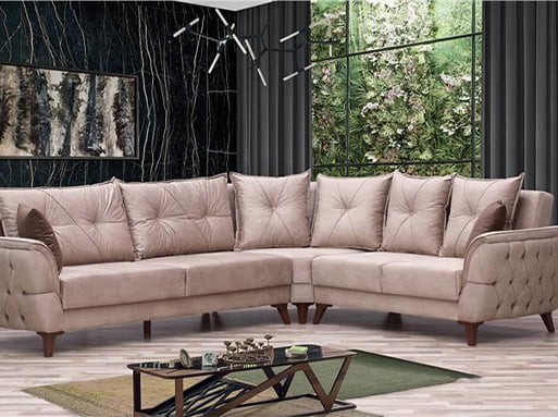 Atlantis Köşe Koltuk Takımı