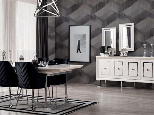 Berrak Yemek Odası Takımı