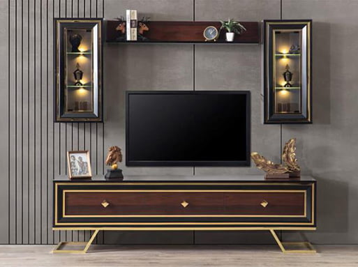 Best Ceviz TV Ünitesi