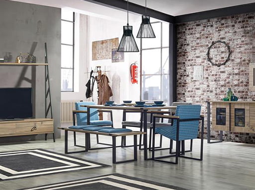 Betis Yemek Odası Takımı