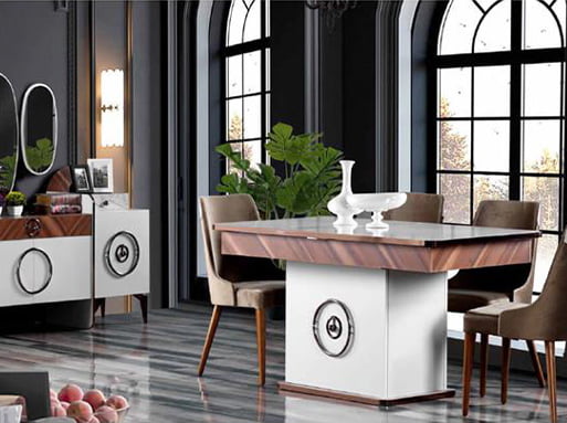 Dorca Yemek Odası Takımı