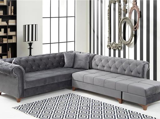 Floransa Köşe Koltuk Takımı