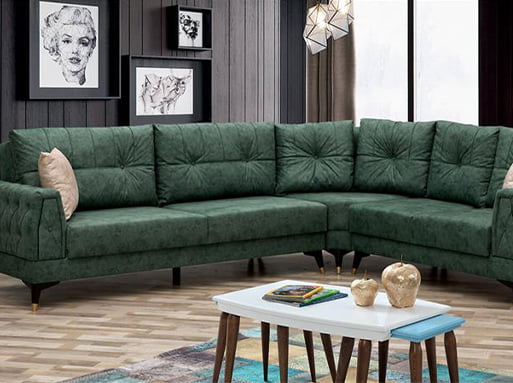 İzmir Köşe Koltuk Takımı