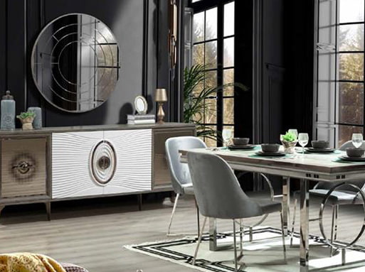 Jovanni Yemek Odası Takımı