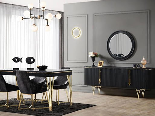 Karaca Yemek Odası Takımı