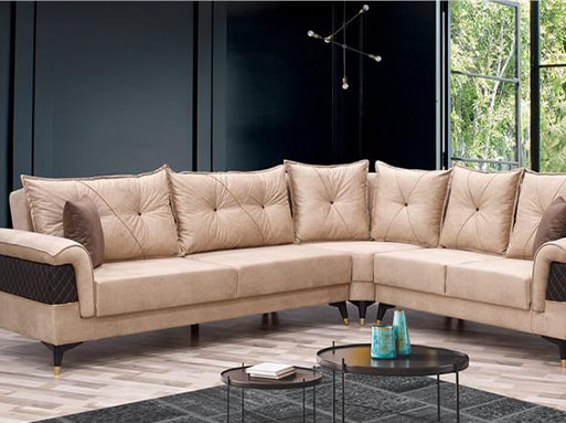 Napoli Köşe Koltuk Takımı