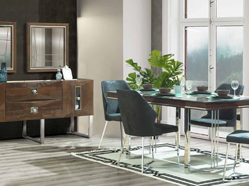 Nova Yemek Odası Takımı