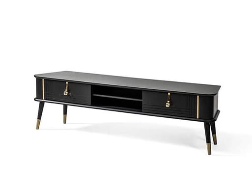 İnegöl Mobilya Dark TV Ünitesi