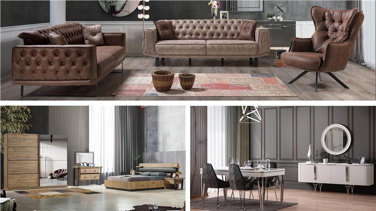 İnegöl Mobilya Düğün Paketi İstanbul