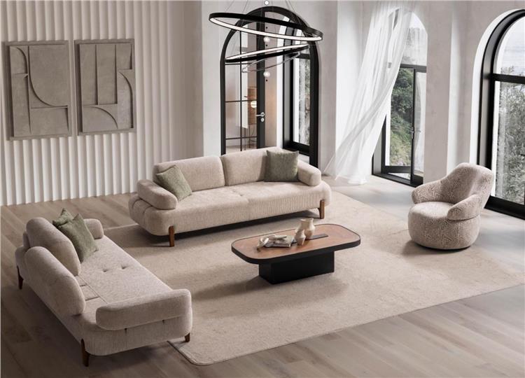 İstiridye Koltuk Takımı