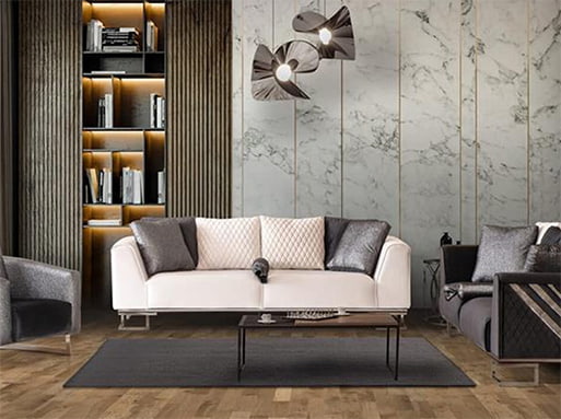 Jaguar Koltuk Takımı