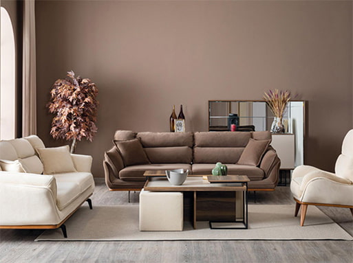 Janti Koltuk Takımı 3 3 1