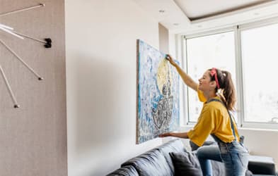 Küçük Ev Dekorasyonu