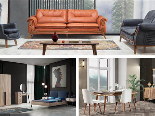 İnegöl Mobilya Düğün Paketi Madrid