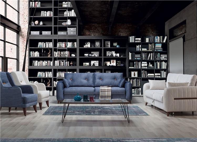 Madrid Koltuk Takımı