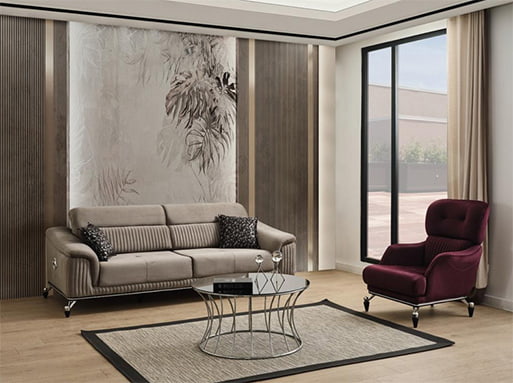 Maldiv Koltuk Takımı