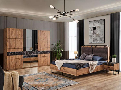 Milenyum Yatak Odası