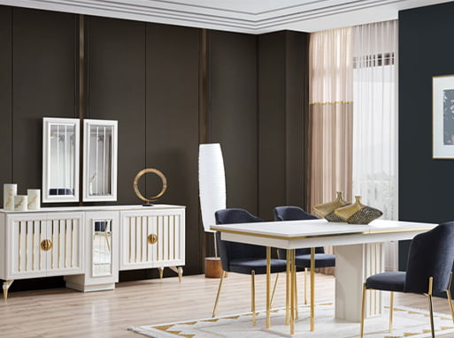 Neo Yemek Odasi Takimlari