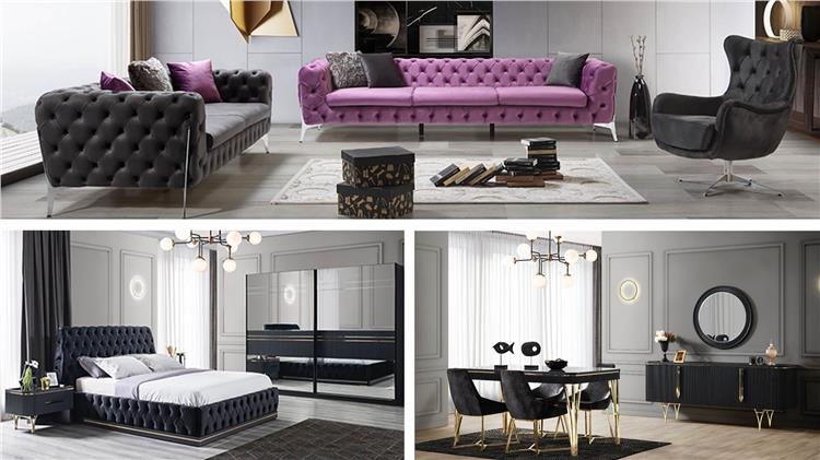 İnegöl Mobilya Düğün Paketi Nepal