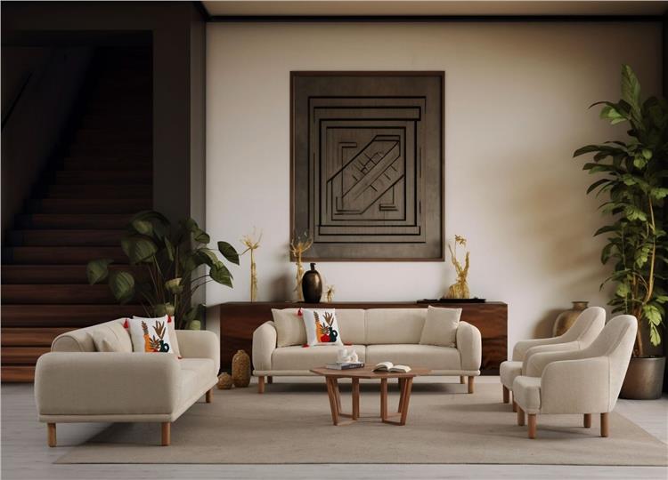 Nepal Koltuk Takımı