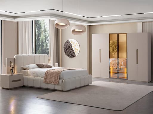 Nirvana Yatak Odası