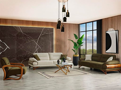 Oslo Koltuk Takımı