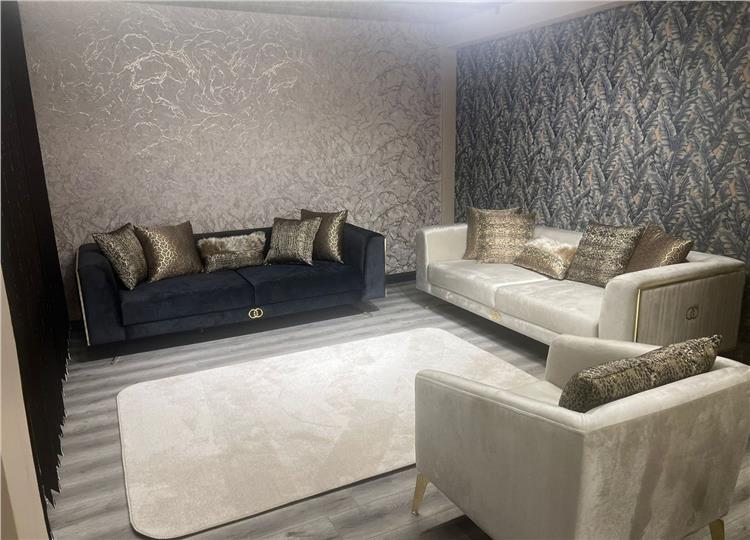 Oval Koltuk Takımı